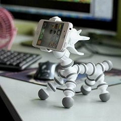 Cute functional mobile phones stand of