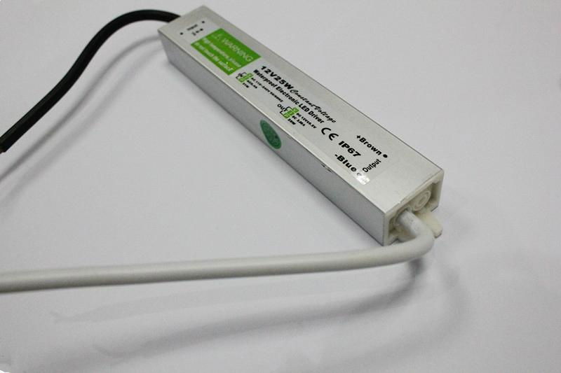 熱銷LED恆壓防水電源 12V20W開關電源