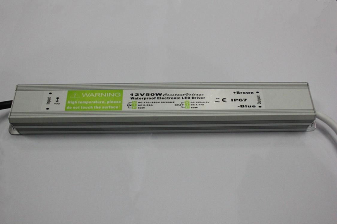 LED燈具恆壓防水電源12V50W,LED 2