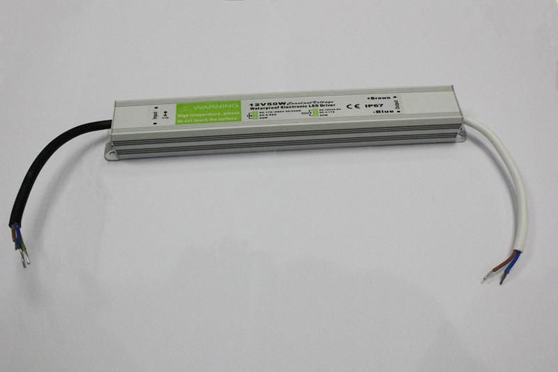 LED燈具恆壓防水電源12V50W,LED 4