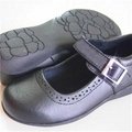 School Shoes With Tpr Sole 1