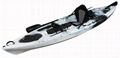 Cheap Popular Single Fishing Kayak 4