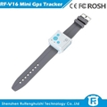 Mini gps tracker watch gps tracking system with free software for gps tracker 1