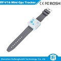 Mini gps tracker watch gps tracking