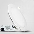 round led panel light 120mm LED Round Panel Light