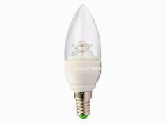 5w led candle bulb 5W LED Candle Lamp