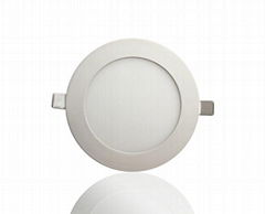 led panel light round 200mm LED Round Panel Light