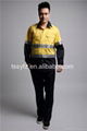 International mens long sleeve hi vis shirt 3