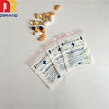 Zip Lock Plastic Clear Pharmacy Reclosable Bags Small Medical Bags for Pill 1