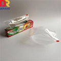 100% Virgin Ldpe Printed Zipper Plastic Slide Bag for Packaging 3