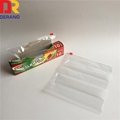 100% Virgin Ldpe Printed Zipper Plastic Slide Bag for Packaging 5
