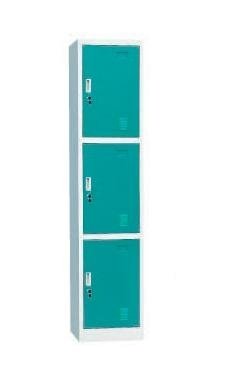 Godrej Single 3 Door Steel Locker Cabinet 2
