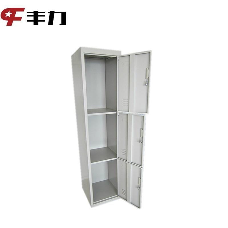 Godrej Single 3 Door Steel Locker Cabinet 3