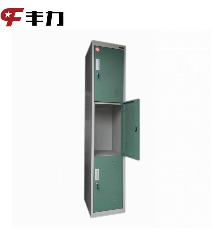 Godrej Single 3 Door Steel Locker Cabinet 5