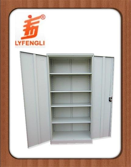 Modern Design Metal Door Office Steel Filing Cabinet 3