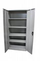 Modern Design Metal Door Office Steel Filing Cabinet 5