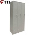 Godrej Metal Design 3 Doors Clothes Storage Lockers Almirah 3
