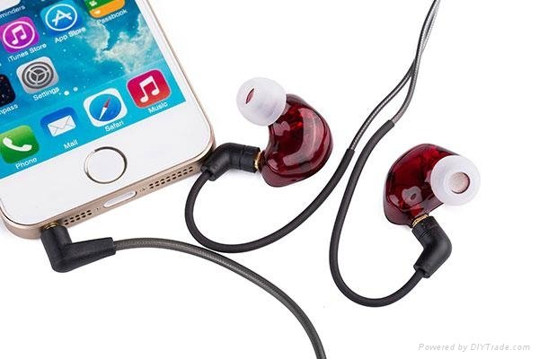 hifi in-ear sport headphones 4