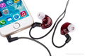 hifi in-ear sport headphones 4