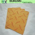 Factory sell Nonwoven fiber insole board  3