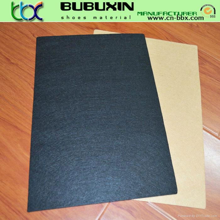 Fujian manufacturer Nonwoven needle punched shoes lining fabric  5