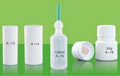 HDPE/LDPE/PET/PP Bottle