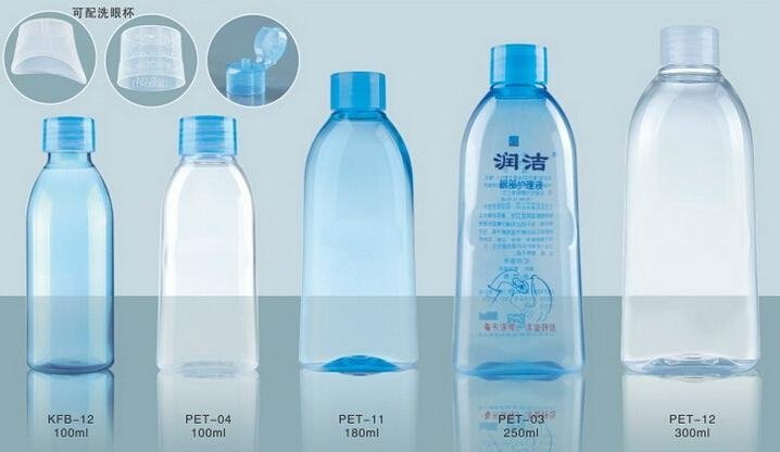 HDPE/LDPE/PET/PP Bottle