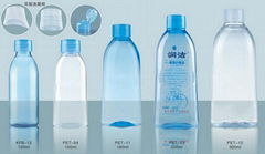 HDPE/LDPE/PET/PP Bottle