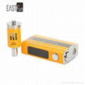 Original 60W 5000mAh 4ML Temperature Control Joyetech Evic VT Full Starter Kit  4