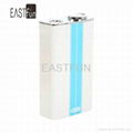 60W 5000mAh Variable Temperature Joyetech eVic-VT Battery VW Box Mod  1