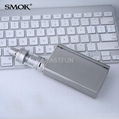 0.35V-8V 6W-160W Metal Temperature Control Smok Xcube 2 II VW Bluetooth Box Mod 1