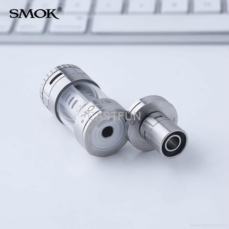 Quadruple and Triple Coil 5ML Smok TFV4 Sub ohm RBA Tank 2