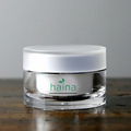 HN-AJ-01 Round acrylic cosmetic cream clear jar for personal care 2