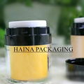 HN-AAJ-01 wholesale 15ml 30ml 50ml Acrylic Empty Airless Jars 2