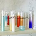 HN-RB-02  massage bottle airless plastic tube for eye cream 3