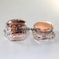  HN-AJ-20 acrylic diamond jar  5