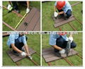 wpc decking for docks near water swim pool flooring 3