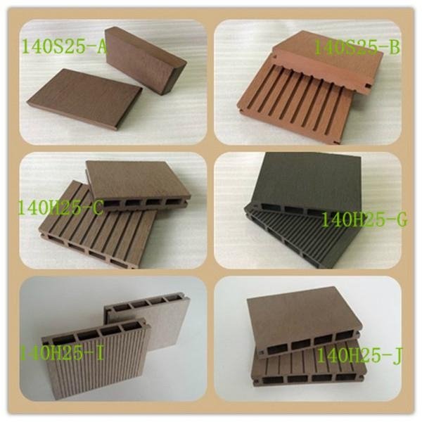 20mm thick solid wood flooring Exterior house remolding deck 3