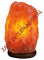 Himalayan Rock Salt Lamps Natural