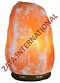 Himalayan Rock Salt Lamps Natural