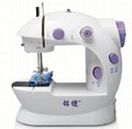 Ming Feng Mini sewing machine