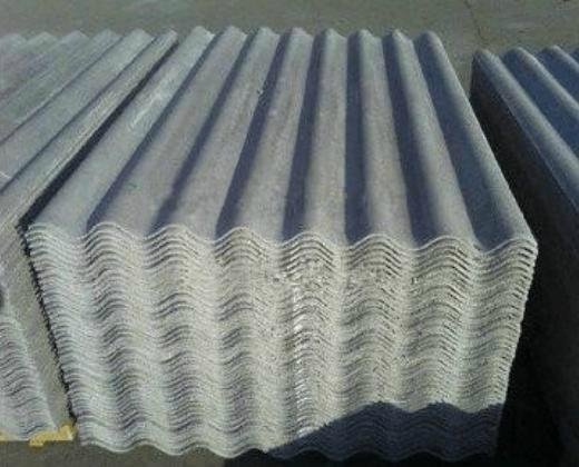 asbestos cement sheet making machine SKYPE: mica.song_1