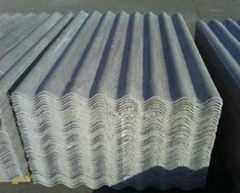 asbestos cement sheet making machine