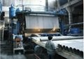 asbestos cement pipe production line