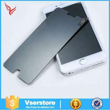 0.33mm 9H glass for smartphone iphone 6 tempered glass screen protector 