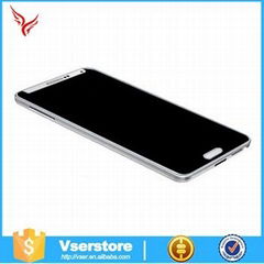 Full cover liquid phone protector for