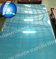 Cold Rolled 304 Stainless Steel Sheet