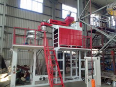 PP Film Blowing Machine