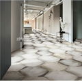 New hexagon bathroom ceramic tile for floor and wall 3
