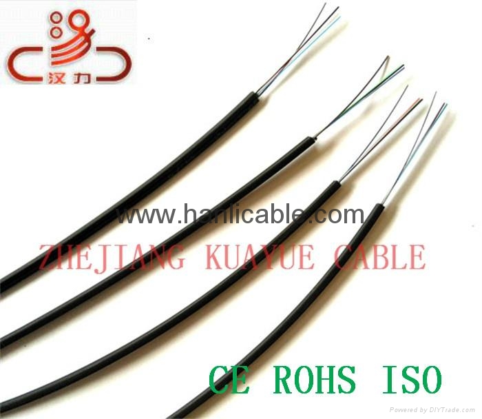 FTTH Optical Fiber cable ftth Fiber hanli (China Manufacturer